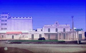 Ain-Temouchent 502- Gare